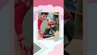 Feel the Scarf  #daycare #feelthescarf #funkidsactivities  #educationalplay