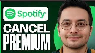 How To Cancel Spotify Premium Subscription -  2025  | Tutorial Spotify UPDATED