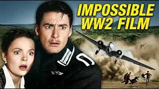 Desperate Journey (1942) |  10 Weird Facts You Didn't Know!