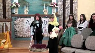 Program de Craciun 2015 - Grupul de Copii