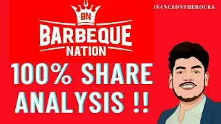 BARBEQUE NATION SHARE ANALYSIS AND FUTURE PROSPECTS | BUSINESS MODEL | Latest | IPO Stock News