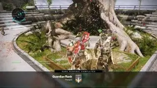 Destiny 2- Rank 11 Achieved!