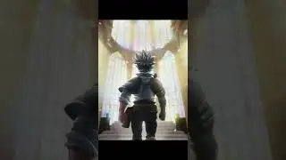 Where is The Future Wizard King (Black Clover) #blackclover #animeedit #shorts