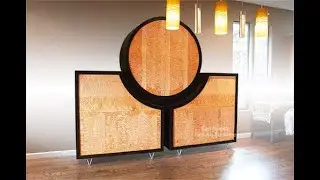 Luxury custom made cabinet
