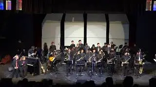 Oak Park Music - Jazz Spring Concert 2022