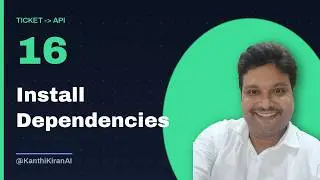 Install Python Dependencies: requests & python-dotenv