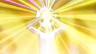 TokyoMewMew Pudding Transformation