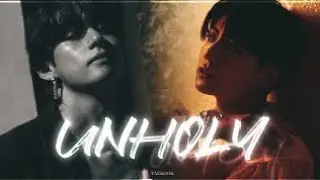 unholy obsession part : 7 taekook ff Hindi explain