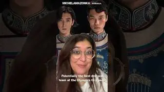 #team #mongolia is ready for #olympics #paris with #fashion able #uniform #style #outfit #design
