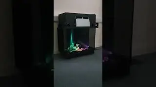 Dru Virtuo electric fire