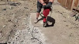 XtremePower jack hammer.