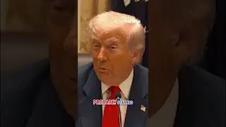 Trump questions relationship with Putin as Ukraine war RAGES #shorts #trump #usa #worldnews