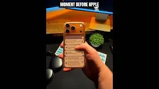 This Iphone is Insane! #shorts #iphone17 #smartphone #upcomingphones #newlaunch