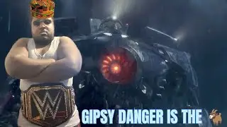 WHEN GIPSY DANGER HUMBLES Kajiu @caspernextdoor