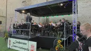 Tuba Muckl - arr. Gerhard Hafner - Jahreskonzert FWK Liesborn - Klang im Kreuzgang