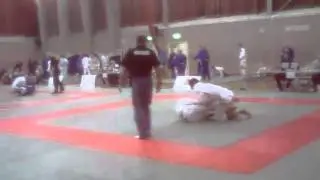 Tillery Combat chris jenkins  hereford open fight 1