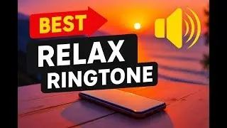 Relax Ringtone 🎵 | Calm & Beautiful Tone for Sleep & Focus 2025