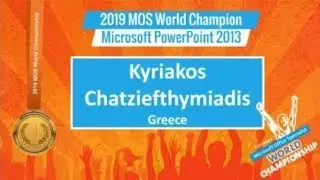 &Epsilon;&lambda;&lambda;&eta;&nu;&iota;&kappa;έ&sigmaf; &delta;&iota;&alpha;&kappa;&rho;ί&sigma;&epsilon;&iota;&sigmaf; &sigma;&tau;&omicron; &Pi;&alpha;&gamma;&kappa;ό&sigma;&mu;&iota;&omicron; &Pi;&rho;&omega;&tau;ά&theta;&lambda;&eta;&mu;&alpha; MOS2019 &kappa;&alpha;&iota; &eta; &kappa;&alpha;&tau;ά&kappa;&tau;&eta;&sigma;&eta; &tau;&eta;&sigmaf; 1&eta;&sigmaf; &theta;έ&sigma;&eta;&sigmaf; &sigma;&tau;&omicron;&nu; &kappa;ό&sigma;&mu;&omicron;