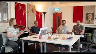 Bashraf Shahnaz Kemani Ali Aga - Oxford Maqam Takht بشرف شاهناز كماني علي اغا - تخت اكسفورد مقام