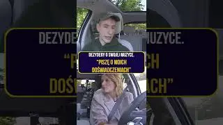 Dezydery o swojej muzyce. 