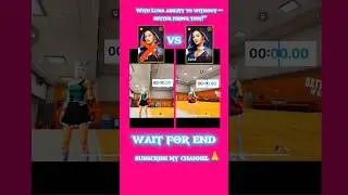 ✅ Luna Ability vs Normal Firing Test 🔥 | Free Fire Headshot Speed Check ⚡tip&trick#freefireindia