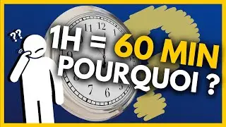 Pourtant,  l'heure de 100 minutes a tenté d'exister ! C'était il y a juste 200 ans...