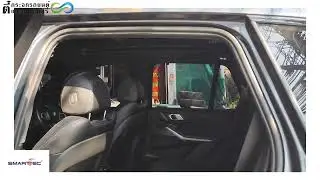 BMW X5 Smarttec ceramic film