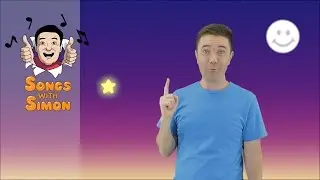 Twinkle Twinkle Little Star | Nursery Rhymes and Songs for Kids by Songs with Simon