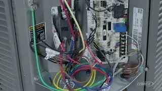 Коды мигания теплового насоса: одновременное медленное мигание | Lennox