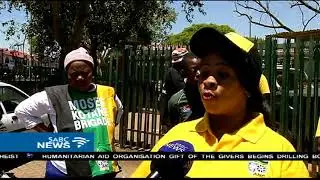 Yeoville residents march against crime