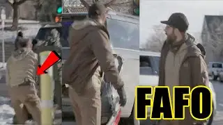 Лживые СМИ узнали об этом после выхода шокирующего видео с Алекс Претти! FAFO!