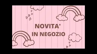 Novit&agrave; in negozio: Modascrap!