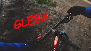 Nieudany skok i GLEBA!