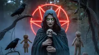 The Witch Revenge ( 2024 ) movie explained in hindi | Full movie story