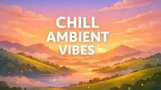 30 Minutes of Chill Ambient Vibes 🌌 | 432 Hz Background Music
