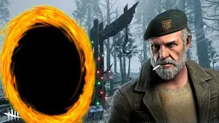 Open the portal AT ANY COST! / Dead by Daylight