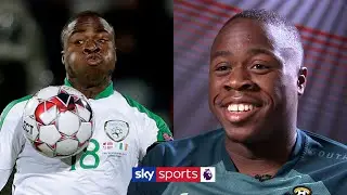 Michael Obafemi on dealing with being released and targeting EURO 2020 selection with Ireland 🇮🇪