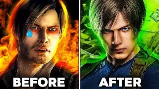 The Fall & Rise of Resident Evil: Gaming's Greatest Comeback