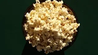 The Physics of Popcorn
