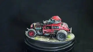 Kustom Boosta-Blasta