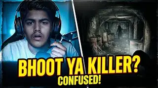 Trapped with a PSYCHO?! 🤬😱 | Blameless Horror Gameplay (Hindi)