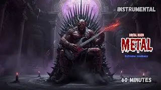 1 HOUR OF BRUTAL DEATH METAL &ndash; EXTREME HEADBANGING MUSIC FOR METALHEADS