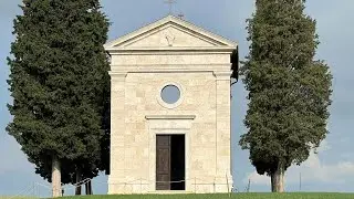In moto tra le meraviglie della Val d&rsquo;Orcia