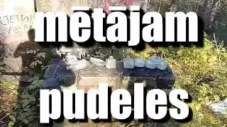 Mētājam Pudeles