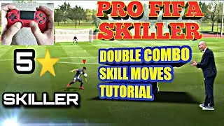 PRO FIFA SKILLER FIFA 20 BEST TUTORIAL (ANTI GAGAL) #PROFIFASKILLER #FIFA20 #TUTORIAL
