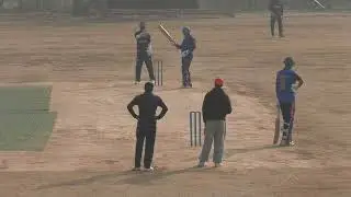 WAHID TEELI AT SEER TURF WICKET 