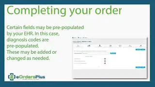 Stratice eOrders Plus Demo