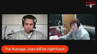 The Average Joe Sports Show: Wednesday, January 28th