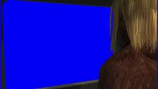 xavier renegade angel, What doth life computer scene, Blues creen