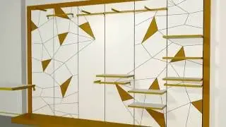 StereoLine | Wall System | How to Assemble | ShopLine Ladenbau | Shop Design and Ladeneinrichtung